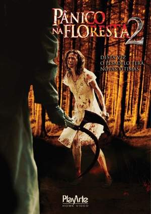 Filme Pânico na Floresta 2 Filme Pânico na Floresta 2