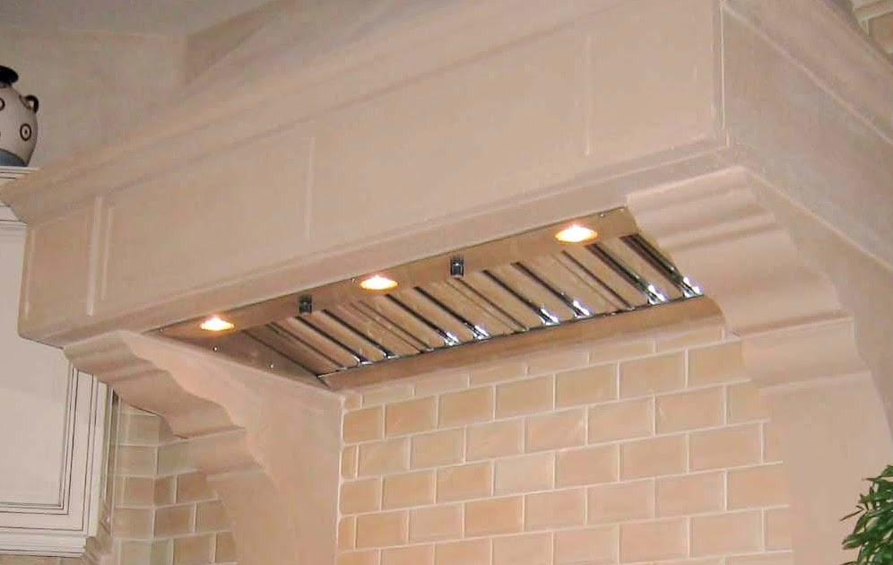 Custom Range Hoods Baffle or Mesh Filters