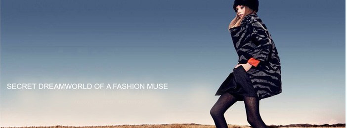 Secret Dream-World of A Fashion Muse