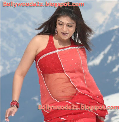 Tamil Actress Nayantara hot Photo