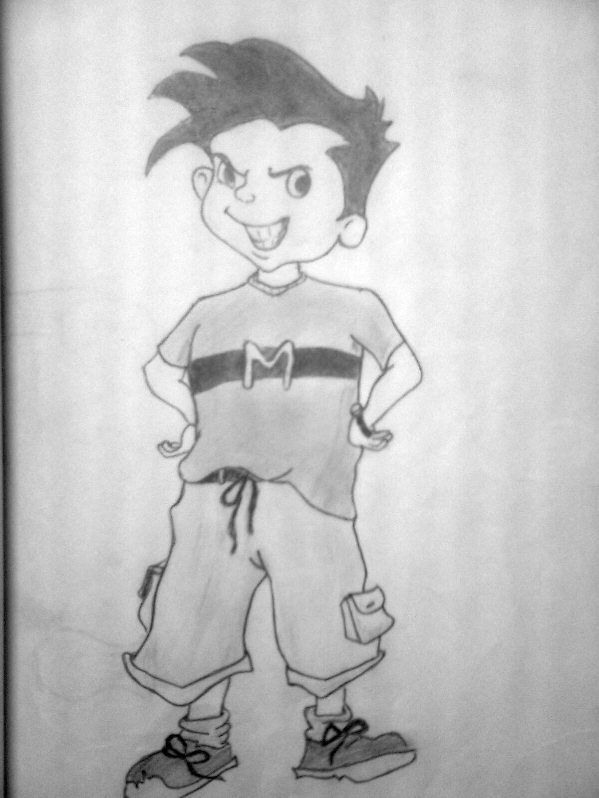 BeSt TimE WiT mY 2 LoVeLy FrdS.. pEnCil & PapEr :): Hum Tum cartoon ...