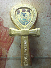 Ankh- Das altägyptische Symbol für Leben