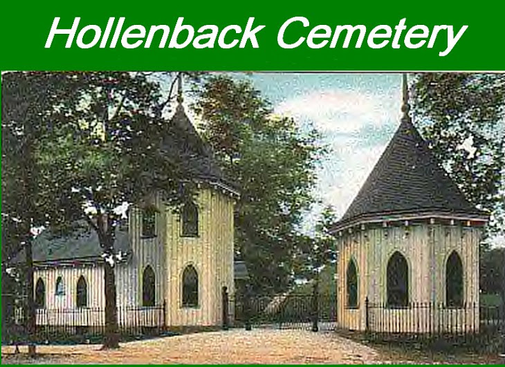 Hollenback Cemetery - Wilkes-Barre