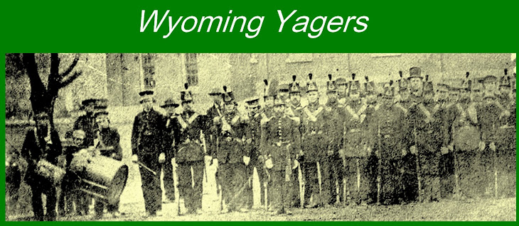 Wyoming Yagers