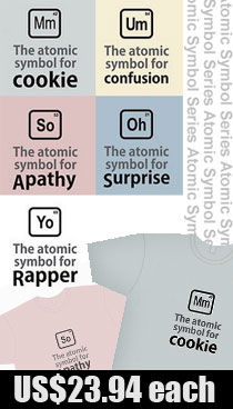 Atomic Symbol Series