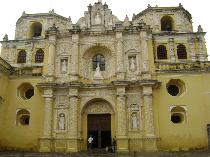 Fotos de Antigua Guatemala