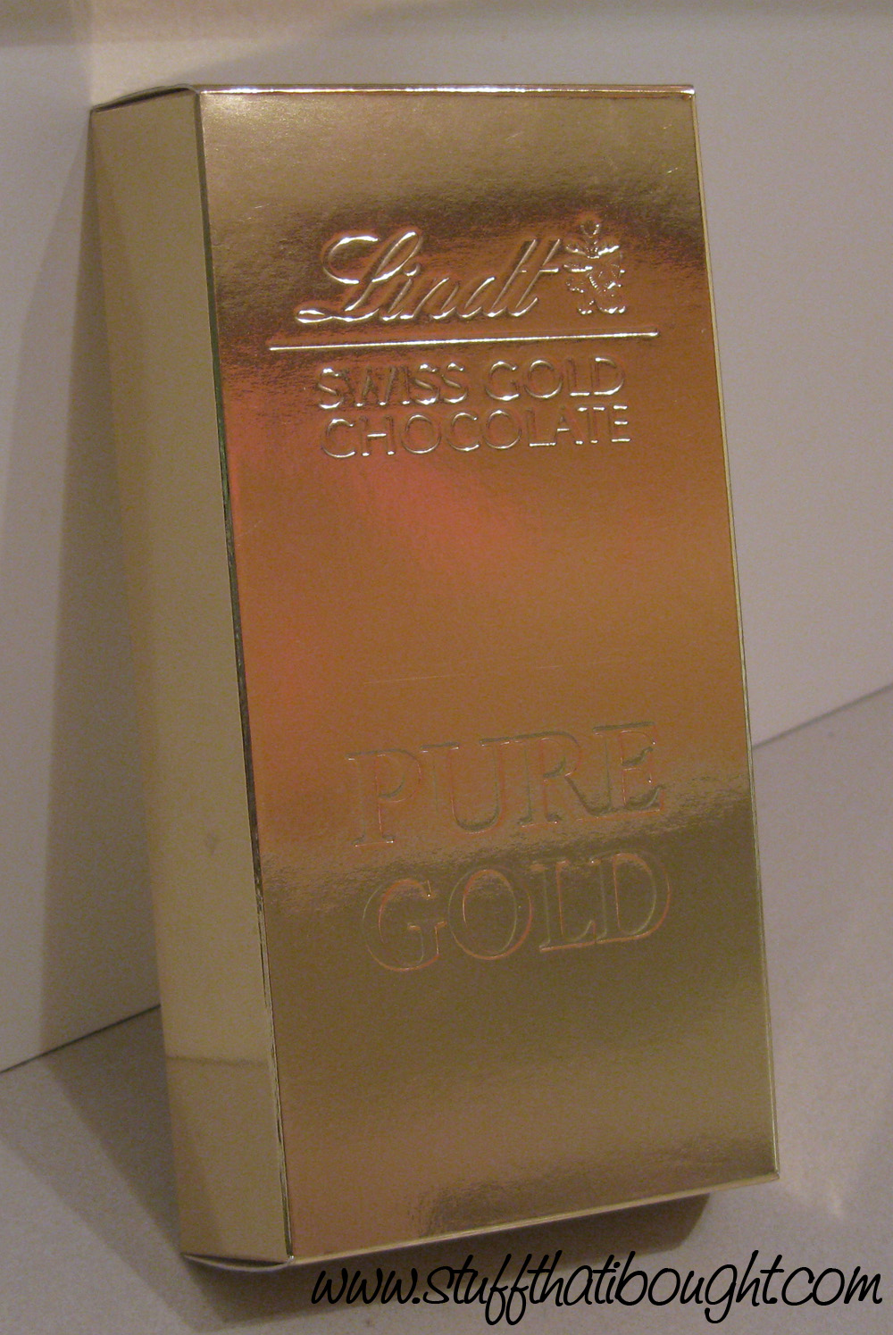 Lindt Gold