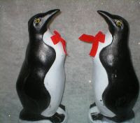 My New Plastic Penguins