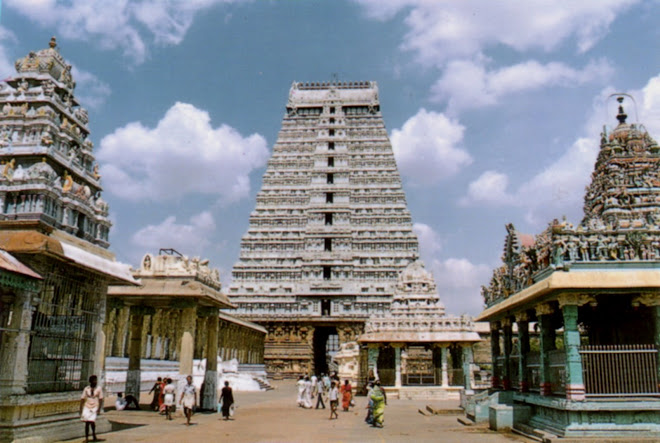 thiruvannamalai(abode of siddhars)