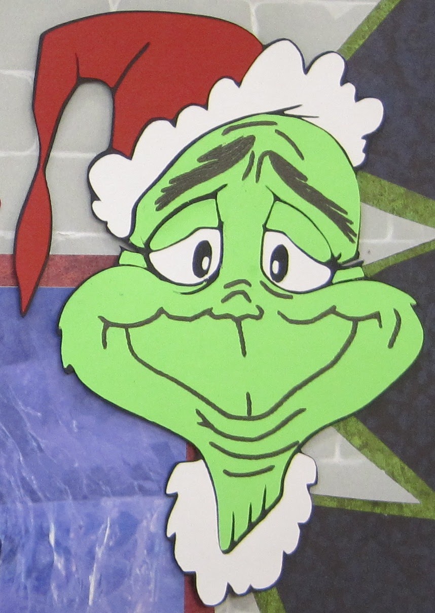 Search Results for "Grinch Face Template" - Calendar 2015.