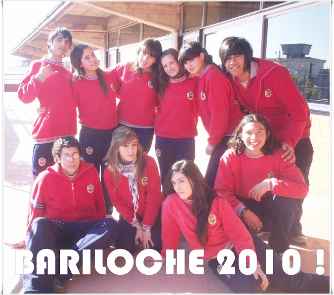 baaaaaaaaarilo, bariloo nos vamo a barilo ! ♫