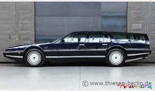 Tamerlane S Thoughts Aston Martin Lagonda Shooting Brake