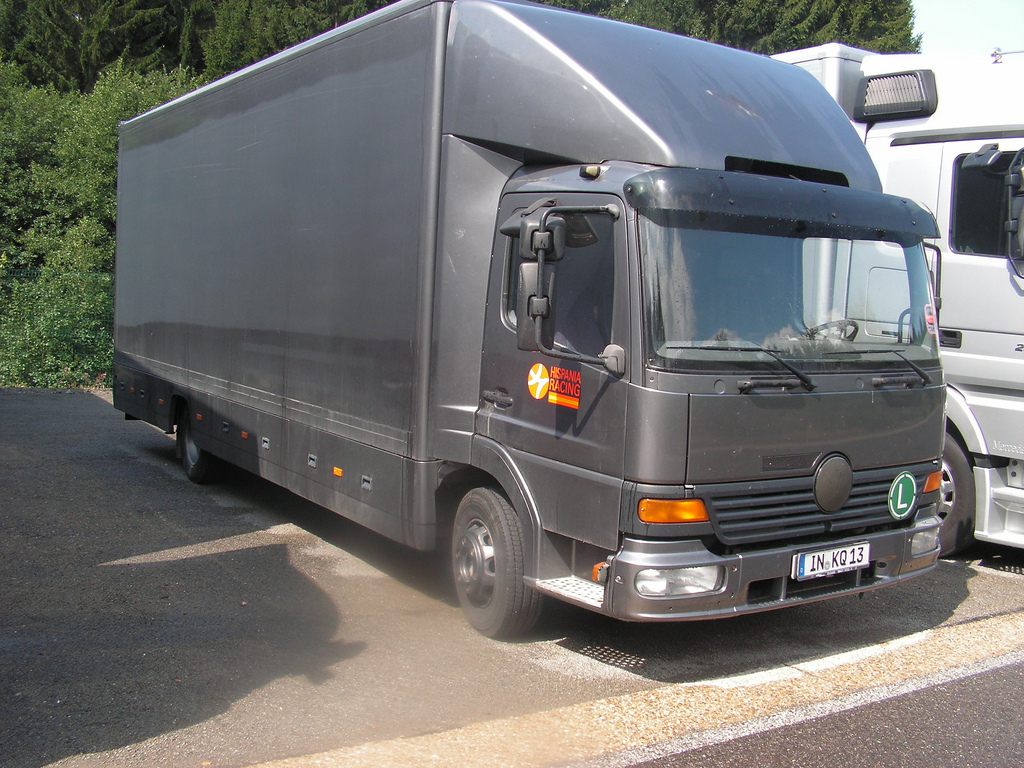 F1 Trucks