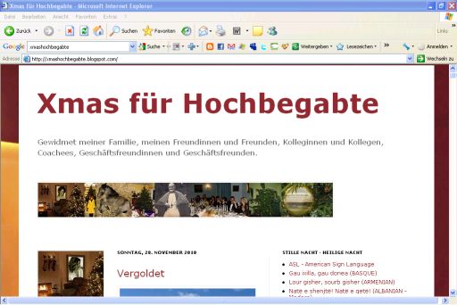 Blog Archiv Apalonkm