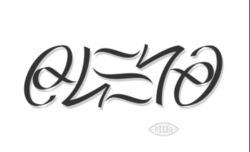 mi ambigrama