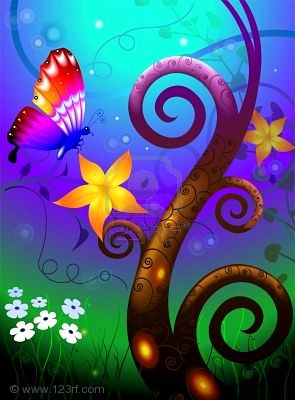 Hermosas Mariposas en la Naturaleza | Fotos e Imágenes en FOTOBLOG X