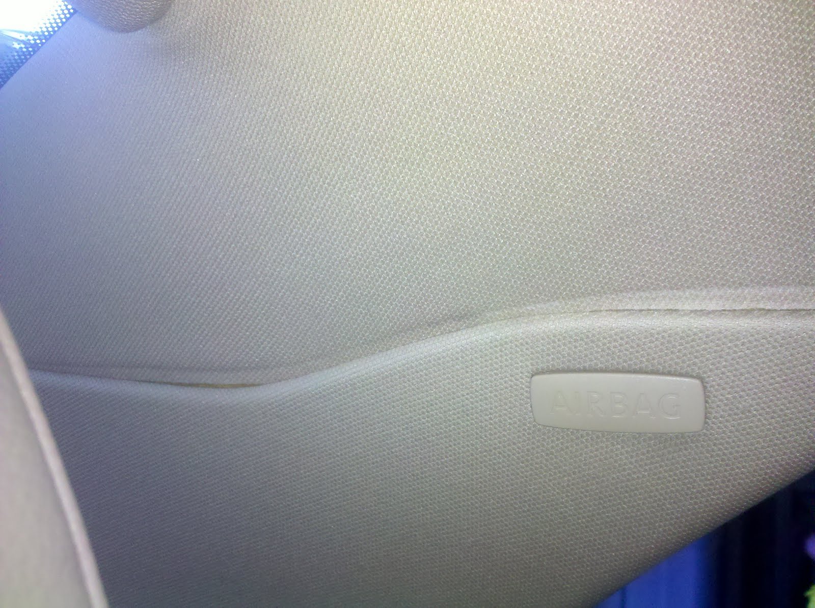 The Rich Blog 2006 VW Jetta TDI Headliner problems