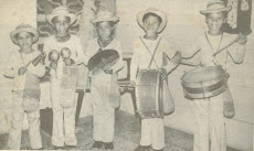 BANDA INFANTIL LA MADERA