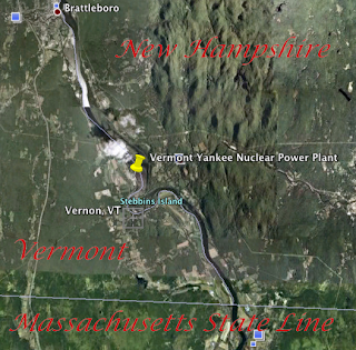 The Limitations of States Rights - Vermont Yankee Is Heavily Involved in Interstate Commerce 1