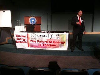 Thorium Energy Alliance Conference - October 19 1