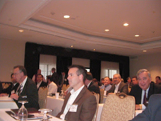 First Day of Nuclear Construction Summit 2009 2