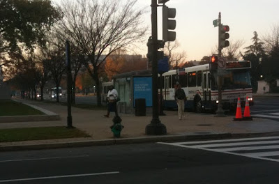 Report from DC - New Natural Gas Marketing is Everywhere! 1