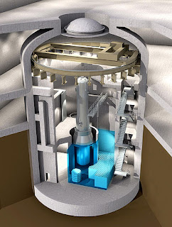 Update on Babcock and Wilcox mPower Modular Reactor 1