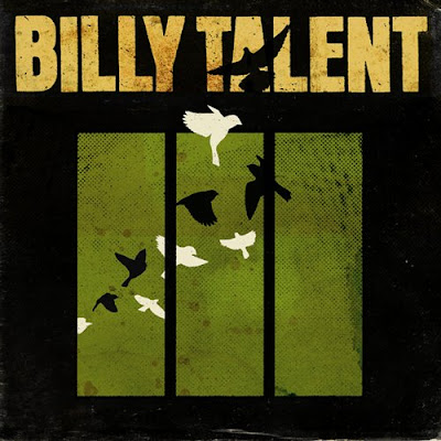 billy talent turn your back