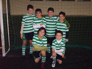 Sub 11 na EAS Póvoa