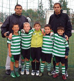 Sub 9 na EAS Póvoa
