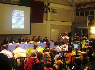 Sorteio V Torneio 4x4