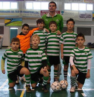 Formação 3ªJornada