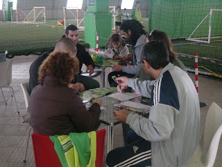 Colecciona-te: Trocas I