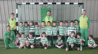 Treino Extra XIII:2003