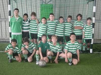 Treino Extra XVII:1999