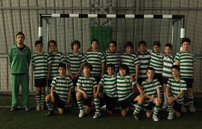 Treino Extra XVIII:1998 I