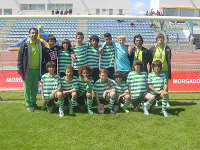 Selecção EAS III
