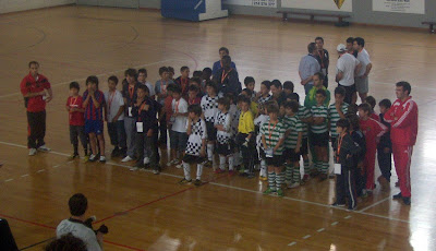 Copa Ibérica XI