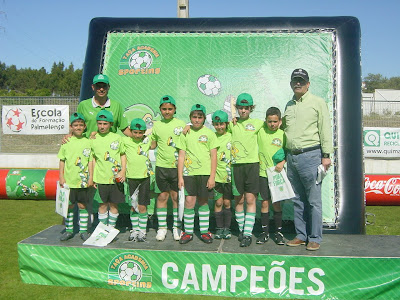 Final Taça Academia Sporting