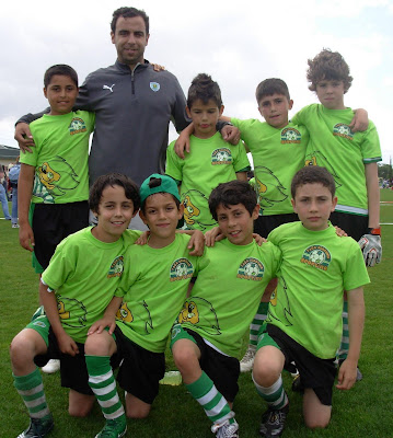Final Taça Academia Sporting I