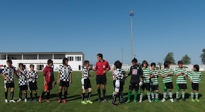 Selecção EAS em Samora III