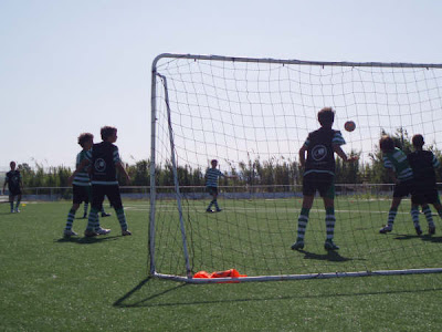 Infantis em Samora VI