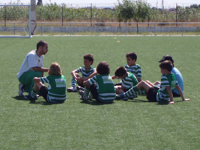 Infantis em Samora IV