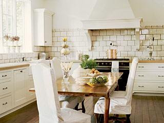 Beautiful Kitchen Tables