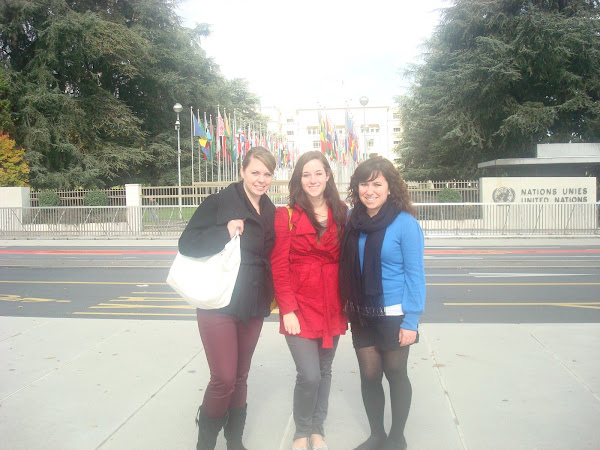 United Nations baby!