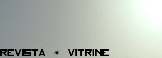 REVISTA VITRINE