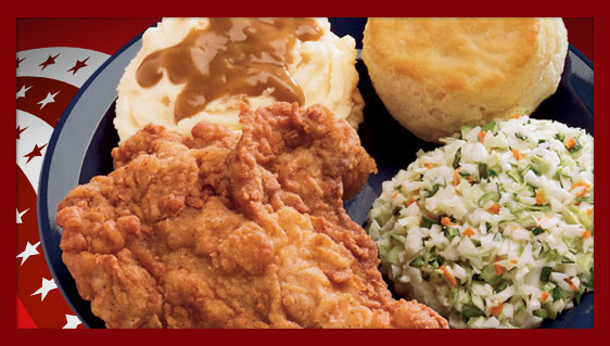 KENTUCKY FRIED CHICKEN MENU: Variety Big Box Meal