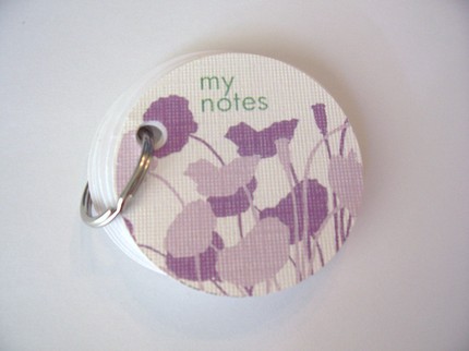 Purple Poppy Key Notes