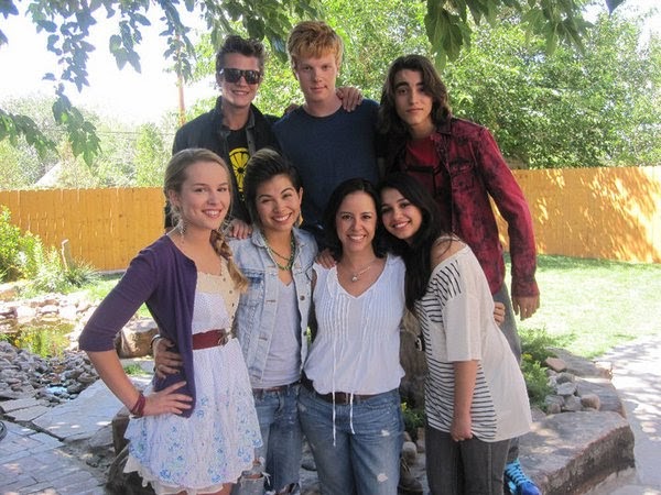 Lemonade Mouth Blog // The First Lemonade Mouth Fansite With All The