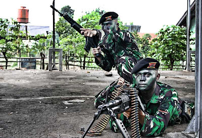 Pasukan Tempur
